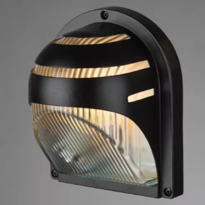 Aplique Tortuga Pared Exterior Frente Moderno Led